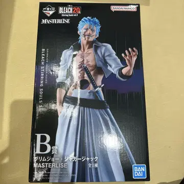 BLEACH 제일복권 B상 그림죠