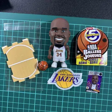 NBA BALLERS SERIES 2 샤크 레이커스