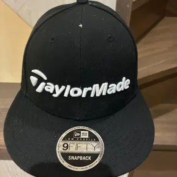 TaylorMade 9FIFTY SNAPBACK 캡
