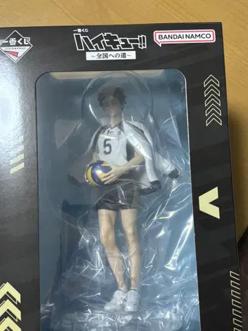 하이큐!! 제일복권 B상 아카아시 케이지 피규어