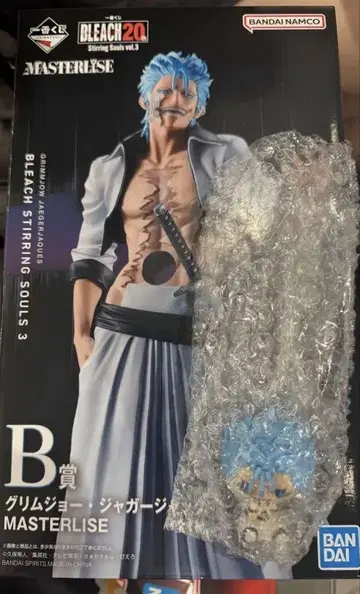블리치 제일복권 B상 E상 그림죠 피규어 쵸코놋코