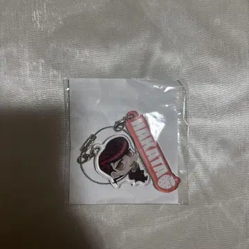 JOJO WORLD 3 지역 한정판 와이어 키링