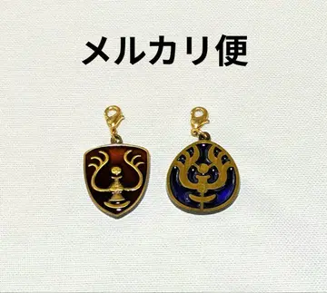 천공의 성 라퓨타 메탈 참 컬렉션 2개 세트 미사용