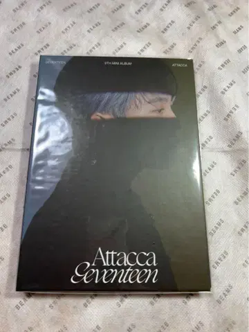 Seventeen Attacca 미니 앨범 포토 카드 세트
