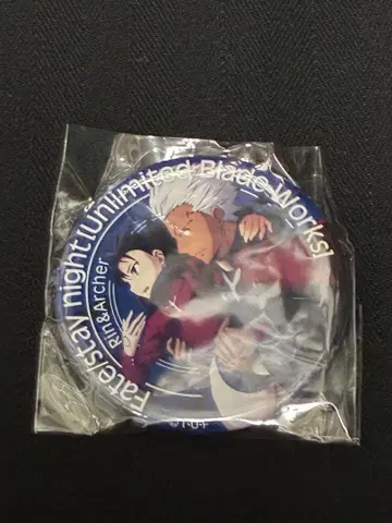 fate UBW ANIPLEX AnimeJapan AJ 캔뱃지