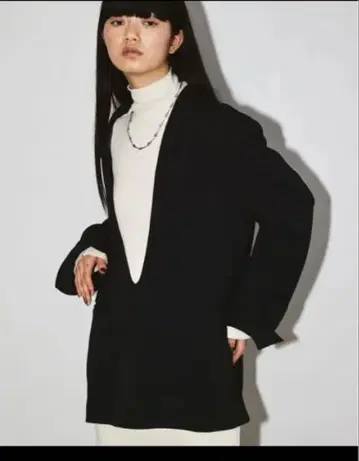 Uneck 풀오버 재킷 / todayful