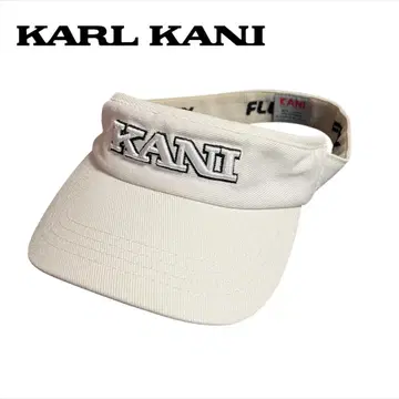 칼카니 KANI 선바이저 90s 희귀 레어