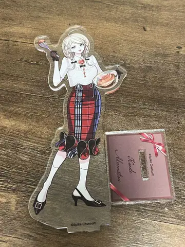 단간론파 마네키네코 아카마츠 카에데