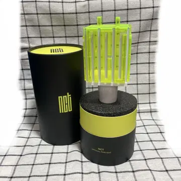 NCT 응원봉 구 디자인