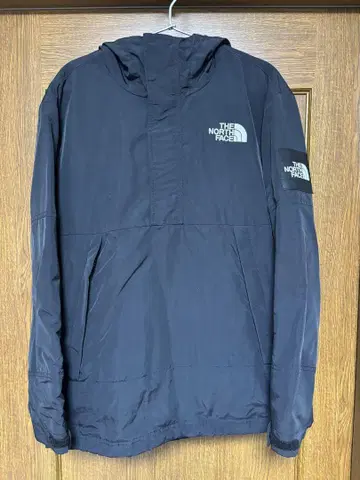 THE NORTH FACE 마운틴 파카 블랙 M 사이즈