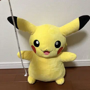 피카츄 봉제 인형 약 40cm