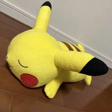 피카츄 봉제 인형