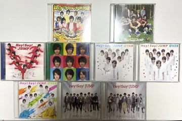 Hey! Say! JUMP 9장 CD 세트 묶음 판매