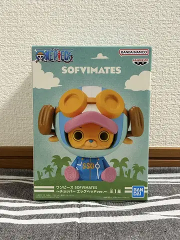 원피스 SOFVIMATES 초파 에그헤드 ver. 피규어