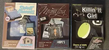 BTS J-HOPE Charm of HOPE 3세트