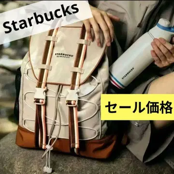인기! 스타벅스 캠핑 럭색 백팩 아웃도어