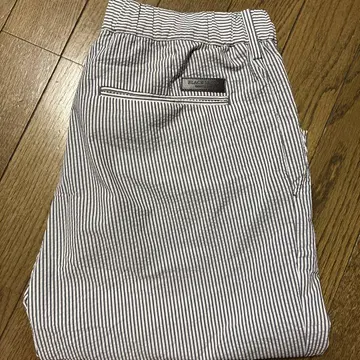 BLACK LABEL CRESTBRIDGE 스트라이프 팬츠 M 사이즈