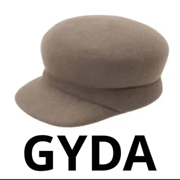 GYDA 펠트 조키 햇 모자