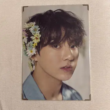 BTS LYS 프리미엄 포토 정국