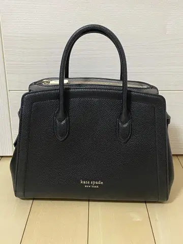 KNOTT COLORBLOCKED MEDIUM SATCHEL 2WAY