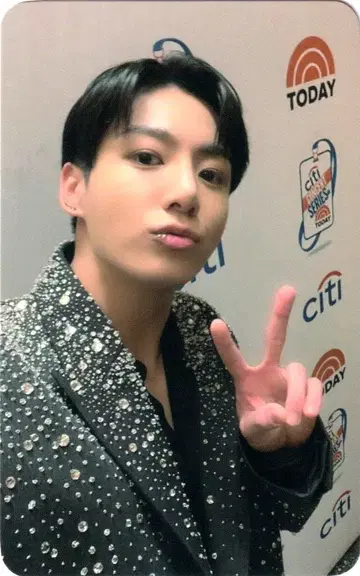 BTS M2U LD JUNGKOOK GOLDEN Ver.2