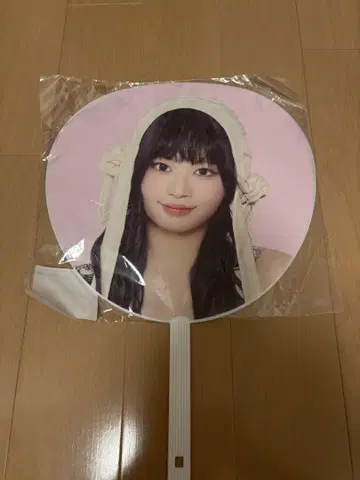 THIS IS ME:I 무라카미 리안 BIG 부채