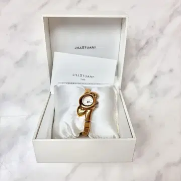 JILLSTUART 팔찌 아날로그 워치 손목시계 VC01-0040