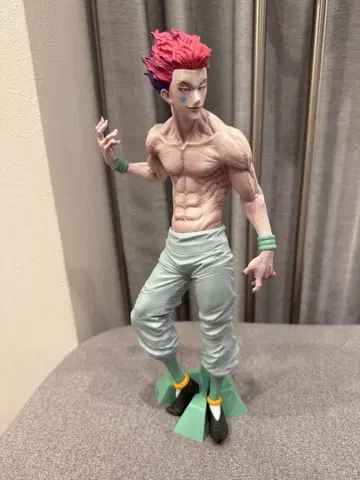HUNTER x HUNTER Grandista 히소카 피규어