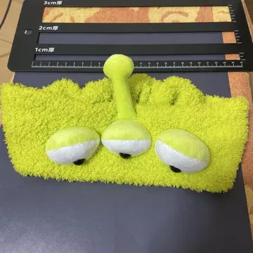 도쿄 디즈니 리조트 에이리언 헤어밴드