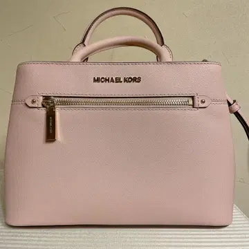 MICHAEL KORS 핑크 핸드백 숄더백