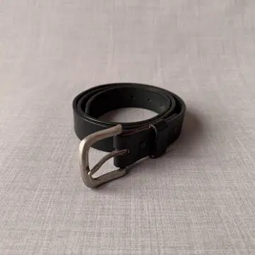 TORY LEATHER 토리 2145 가죽 벨트 블랙 USA
