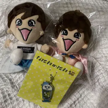 후지와라 죠이치로 치비누이 세트