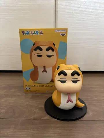 짱구는 못말려 코스프레 피규어
