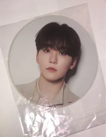 SEVENTEEN 세븐틴 incomplete 부채 승관