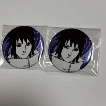 EMOTIONS 캔뱃지 NARUTO 우치하 사스케