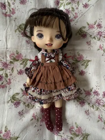 몬스토 인형 웃음 웃음 본체만