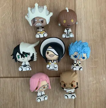BLEACH 제일복권 에스파다 쵸코놋코 7세트