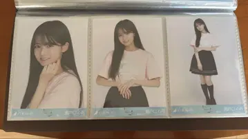 노기자카46 브로마이드 세토구치 미츠키 카가와 라이브 티셔츠 컴플