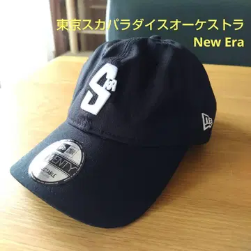 도쿄 스카 파라다이스 오케스트라 New Era 콜라보 캡 9TWENTY