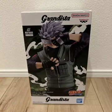 NARUTO Grandista 하타케 카카시 피규어