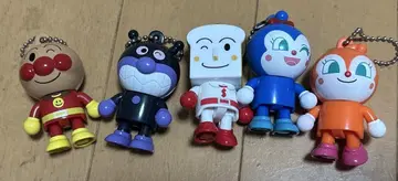 치키치키 호빵맨 new2 컴프 세트