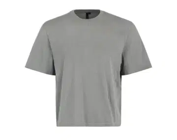 ENTIRE STUDIOS DART T-SHIRT 반팔 그레이 M