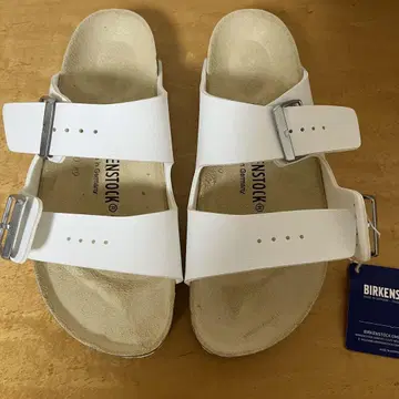 BIRKENSTOCK 애리조나 샌들
