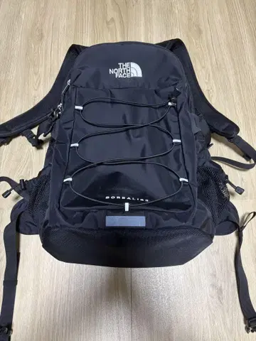 THE NORTH FACE Borealis 블랙 백팩