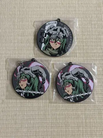 BLEACH 제일복권 러버 참 에리넬