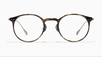 Combination Titanium 브라운 데미 미사용 새상품