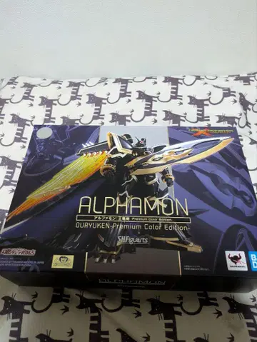알파몬: 왕룡검 -Premium Color Edition-