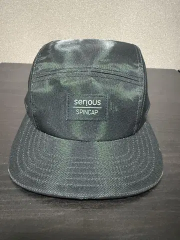 serious SPINCAP 블랙