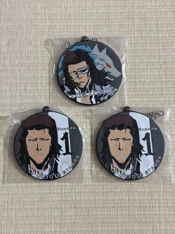 BLEACH 제일복권 러버 참 코요테