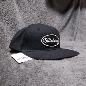 미사용 새상품 BILLABONG 빌라봉 6 패널 캡 스냅백